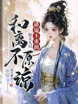 破镜不重圆,侯夫人只和离不原谅