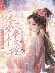 公主娇软酥腰，反派个个又争又抢